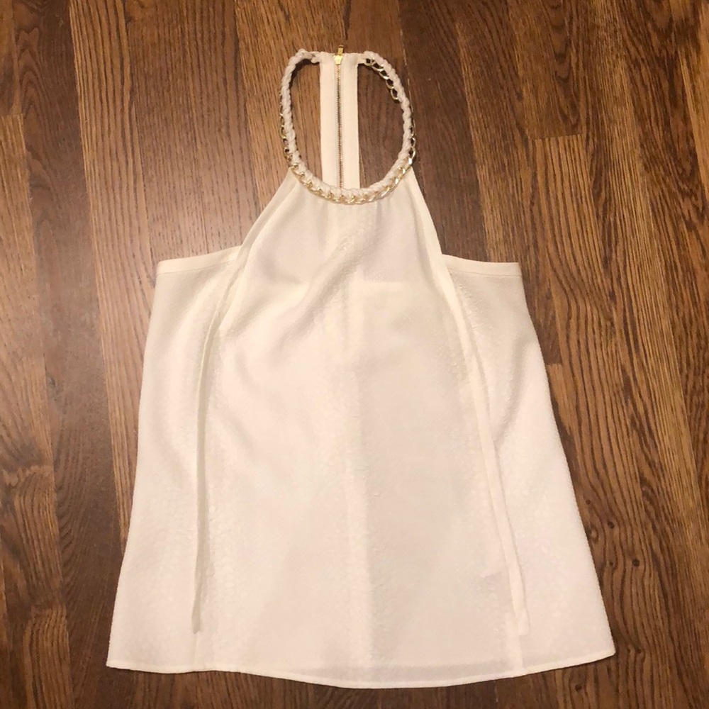 White blouse